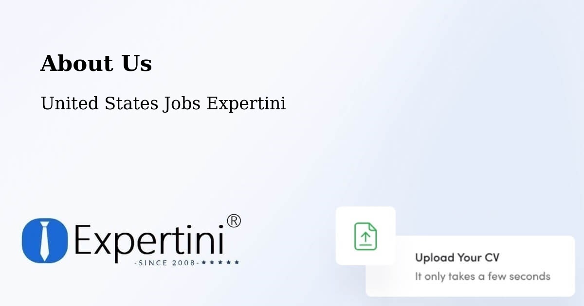 About Expertini Recruitment Platform  – Henderson - Henderson, United States Jobs Expertini