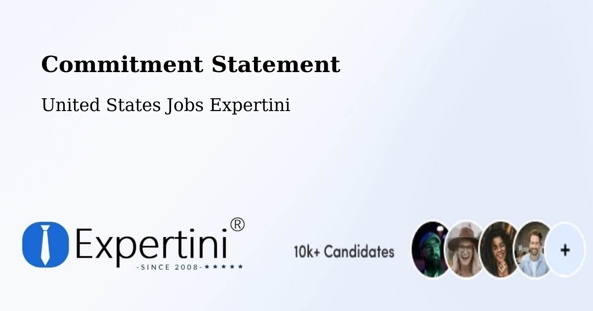 Corporate Commitment – Henderson - United States Jobs Expertini