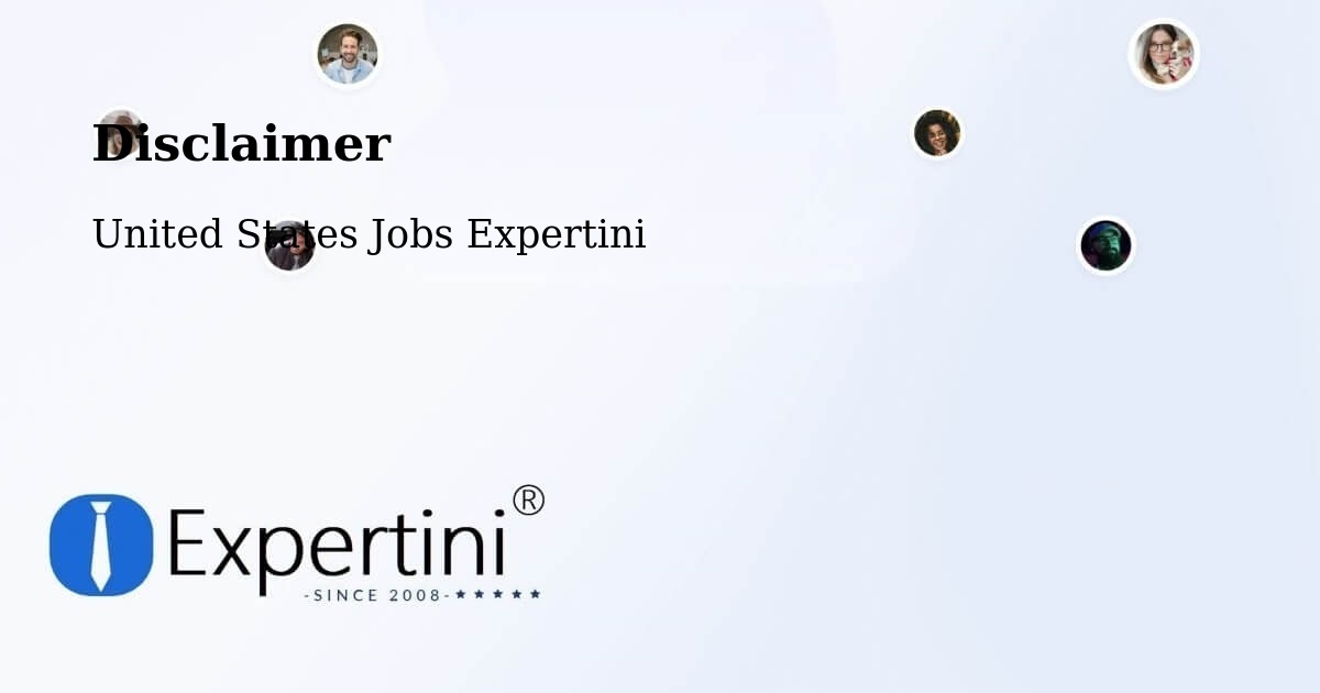 Disclaimer – Henderson - United States Jobs Expertini