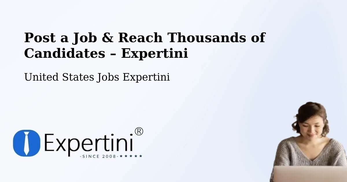 Post a Job in Henderson – Hire the Right Talent - Henderson, United States Jobs Expertini