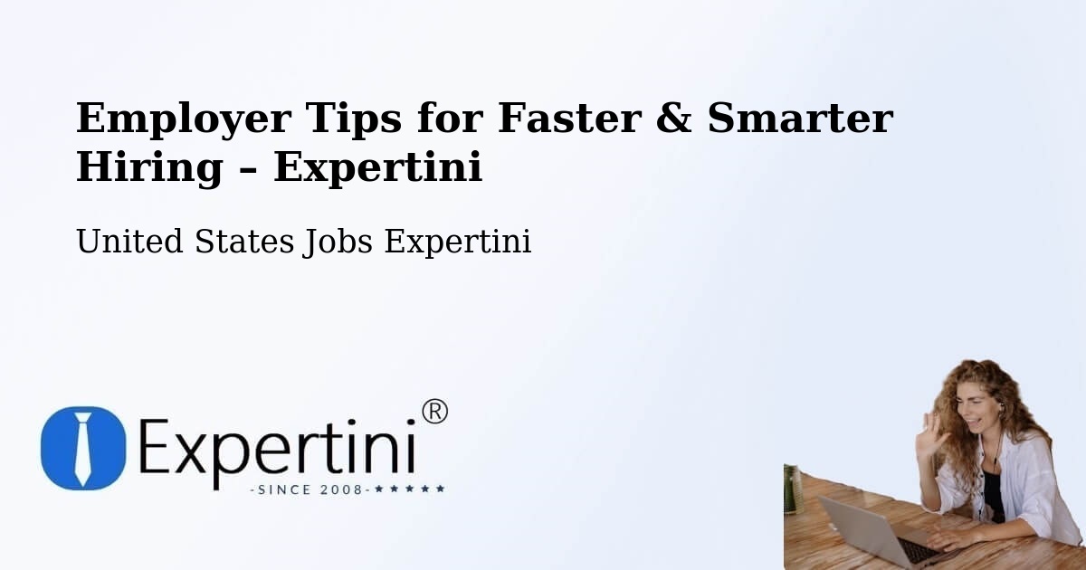 Employer Tips for Hiring & Recruitment – Henderson - Henderson, United States Jobs Expertini