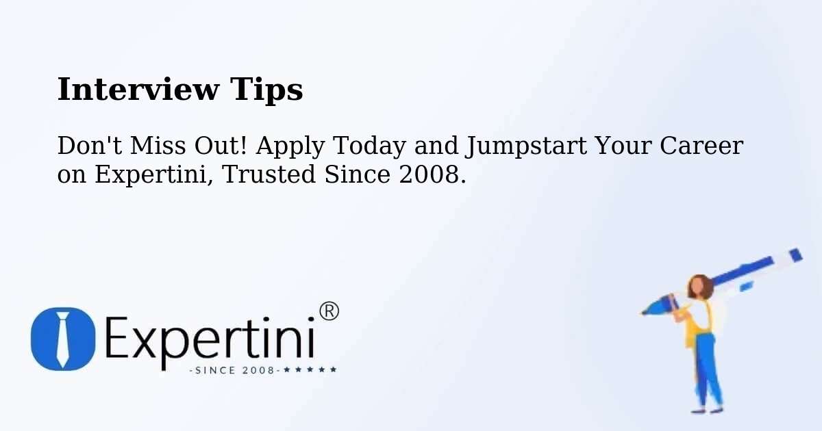 CGI Technologies and Solutions, Inc. interview tips for Proposal Manager