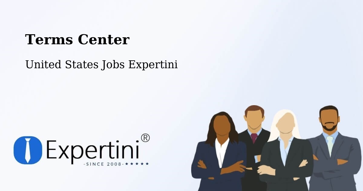 Terms of Service – Henderson - United States Jobs Expertini